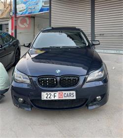 بي ام دبليو الفئة 5